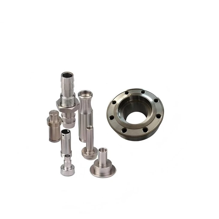 Factory Drone Metal Spare Parts factory